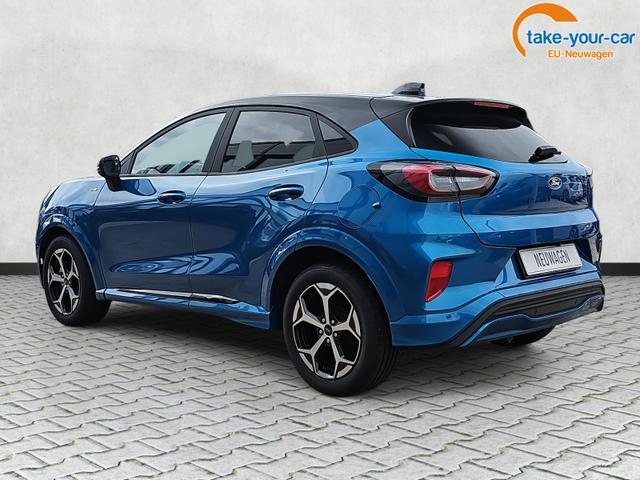 Ford - Puma - EU-Neuwagen - Reimport