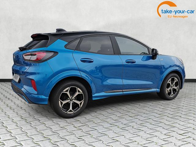 Ford - Puma - EU-Neuwagen - Reimport