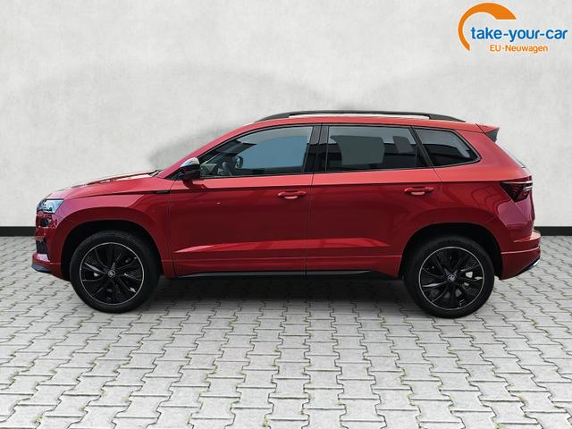 Skoda - Karoq - EU-Neuwagen - Reimport
