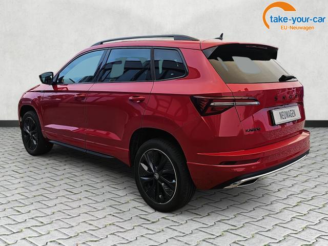 Skoda - Karoq - EU-Neuwagen - Reimport