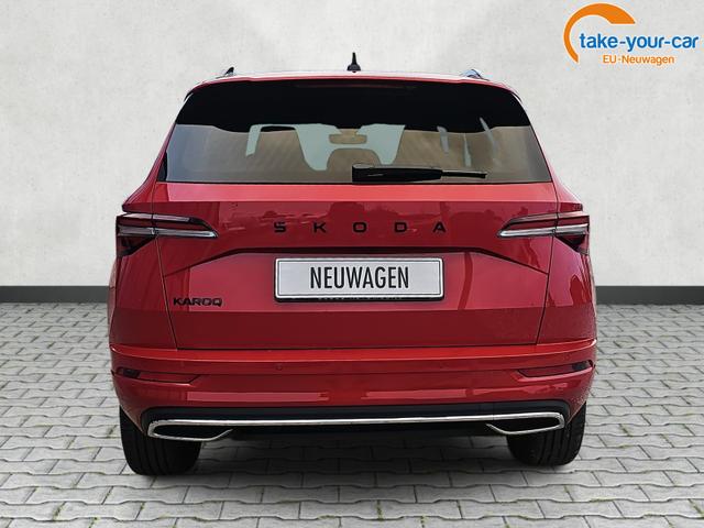 Skoda - Karoq - EU-Neuwagen - Reimport