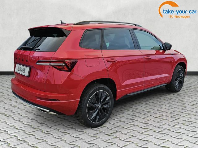 Skoda - Karoq - EU-Neuwagen - Reimport