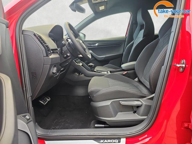 Skoda - Karoq - EU-Neuwagen - Reimport
