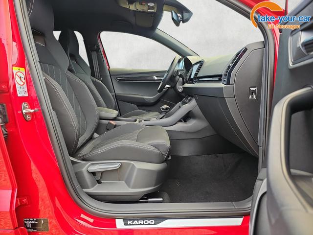 Skoda - Karoq - EU-Neuwagen - Reimport
