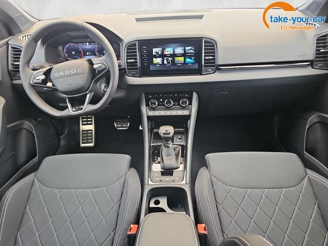 Skoda - Karoq - EU-Neuwagen - Reimport