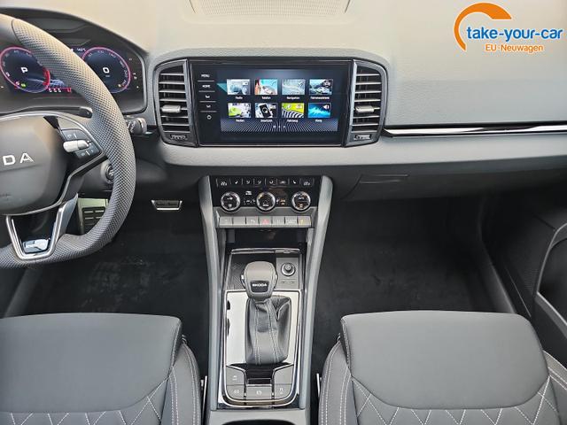 Skoda - Karoq - EU-Neuwagen - Reimport