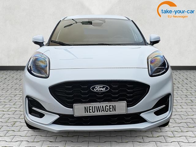 Ford - Puma - EU-Neuwagen - Reimport