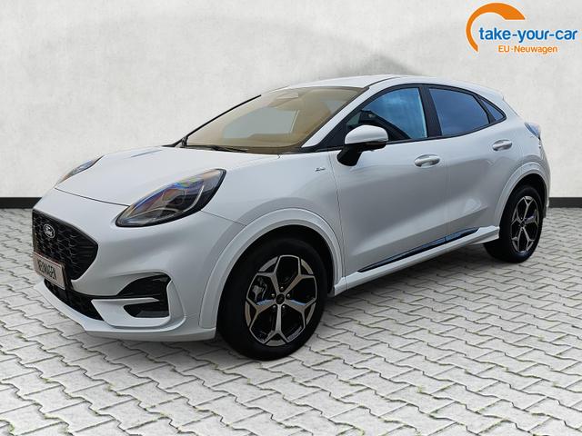 Ford - Puma - EU-Neuwagen - Reimport