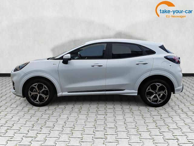 Ford - Puma - EU-Neuwagen - Reimport