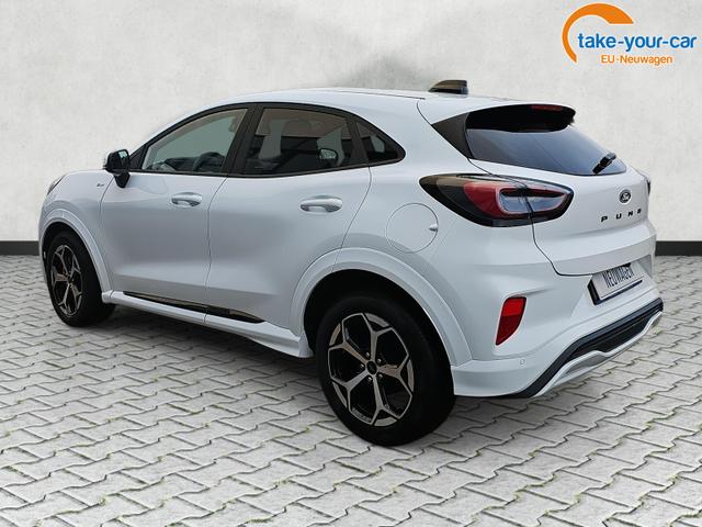 Ford - Puma - EU-Neuwagen - Reimport