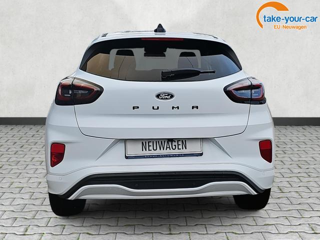 Ford - Puma - EU-Neuwagen - Reimport