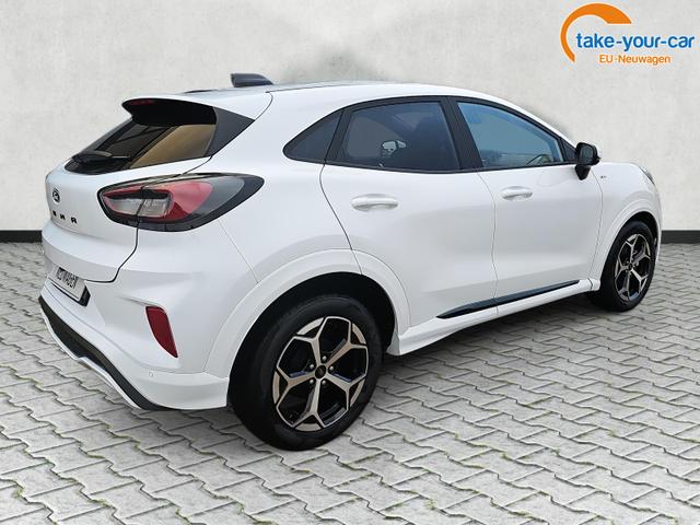 Ford - Puma - EU-Neuwagen - Reimport