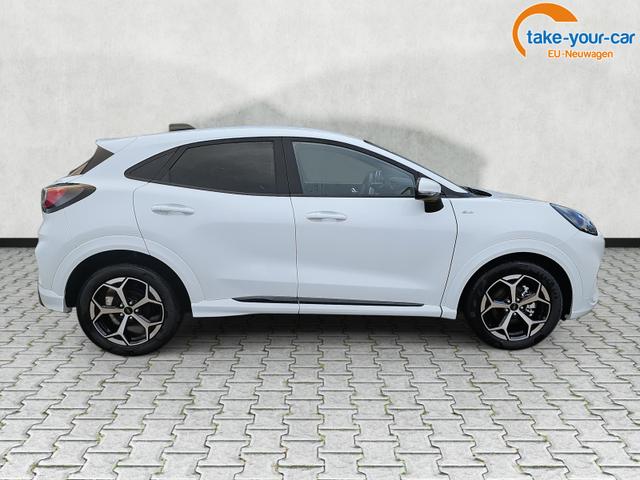 Ford - Puma - EU-Neuwagen - Reimport