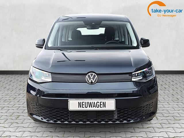 Volkswagen - Caddy Maxi - EU-Neuwagen - Reimport