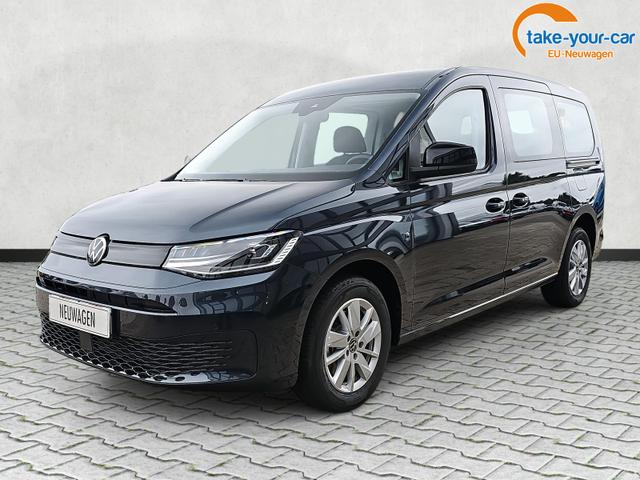 Volkswagen - Caddy Maxi - EU-Neuwagen - Reimport
