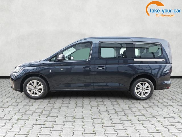 Volkswagen - Caddy Maxi - EU-Neuwagen - Reimport