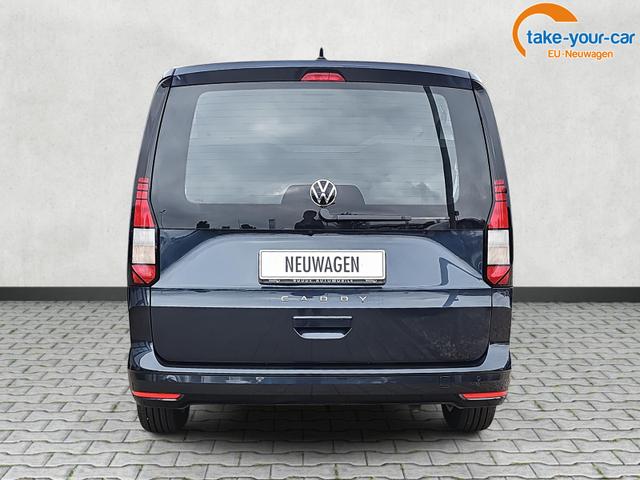 Volkswagen - Caddy Maxi - EU-Neuwagen - Reimport