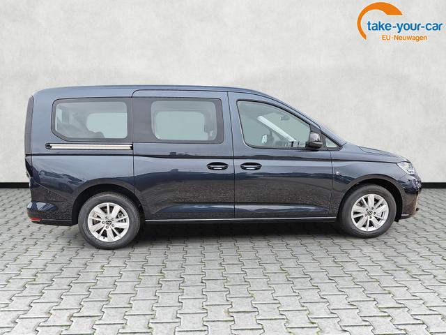 Volkswagen - Caddy Maxi - EU-Neuwagen - Reimport