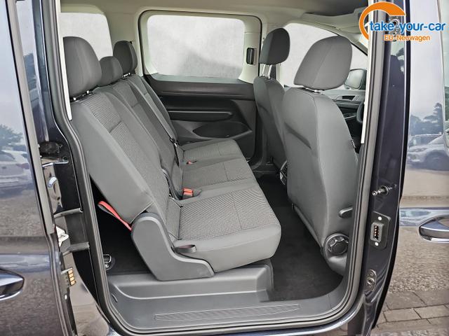 Volkswagen - Caddy Maxi - EU-Neuwagen - Reimport
