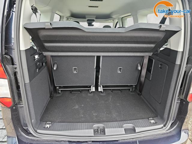Volkswagen - Caddy Maxi - EU-Neuwagen - Reimport