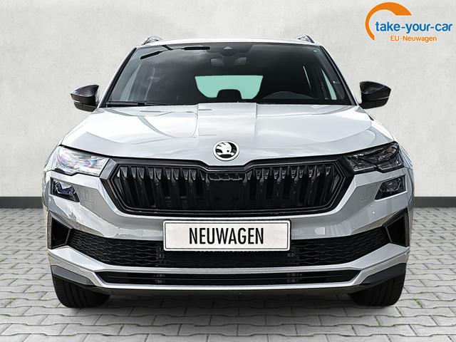 Skoda - Karoq - EU-Neuwagen - Reimport