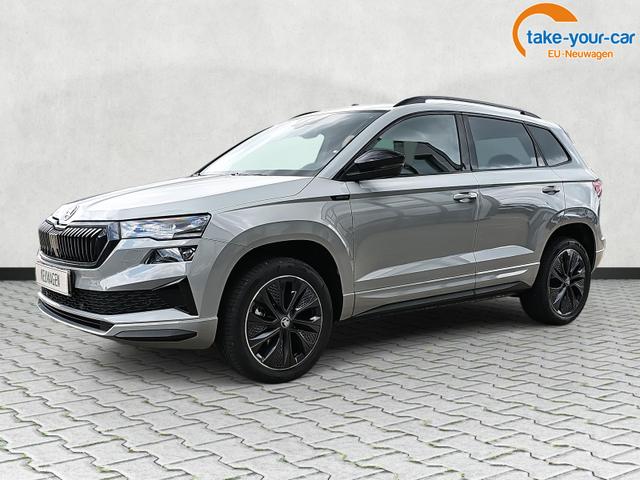 Skoda - Karoq - EU-Neuwagen - Reimport