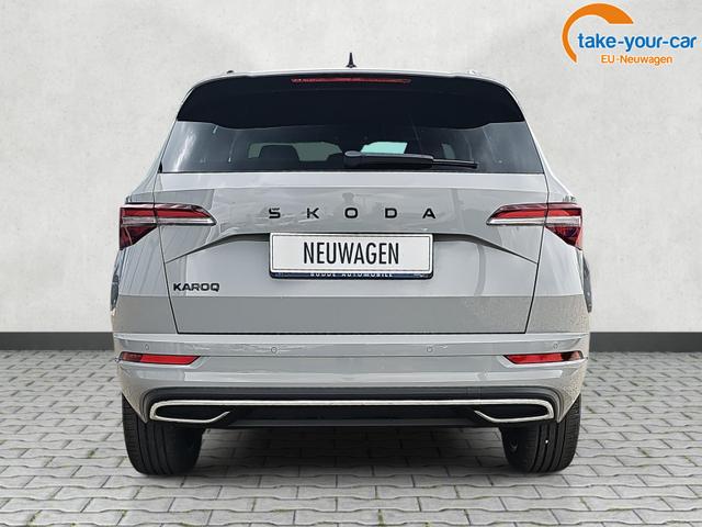 Skoda - Karoq - EU-Neuwagen - Reimport