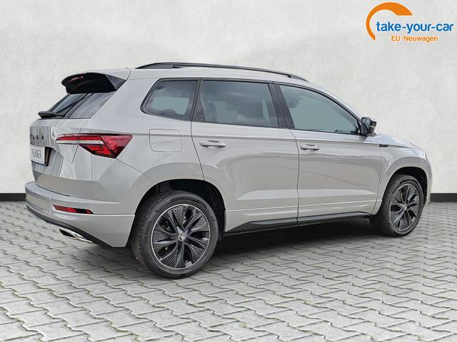 Skoda - Karoq - EU-Neuwagen - Reimport