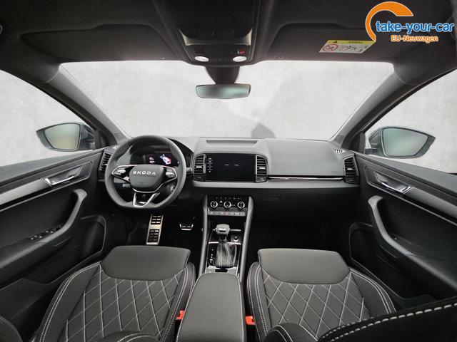 Skoda - Karoq - EU-Neuwagen - Reimport