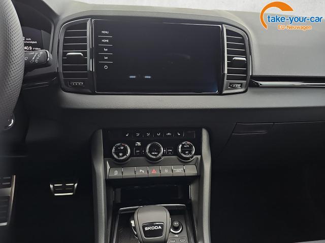 Skoda - Karoq - EU-Neuwagen - Reimport