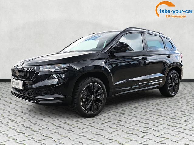 Skoda - Karoq - EU-Neuwagen - Reimport