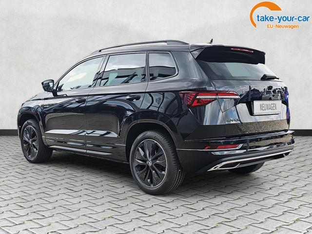 Skoda - Karoq - EU-Neuwagen - Reimport