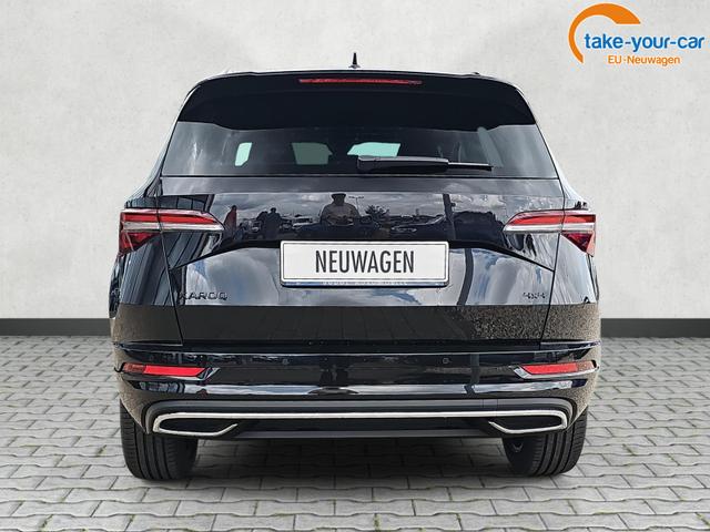 Skoda - Karoq - EU-Neuwagen - Reimport