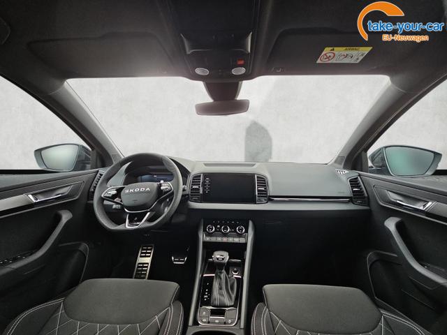Skoda - Karoq - EU-Neuwagen - Reimport