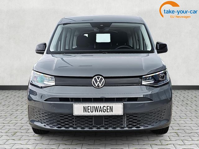 Volkswagen - Caddy Maxi - EU-Neuwagen - Reimport