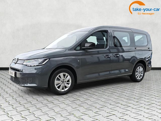 Volkswagen - Caddy Maxi - EU-Neuwagen - Reimport
