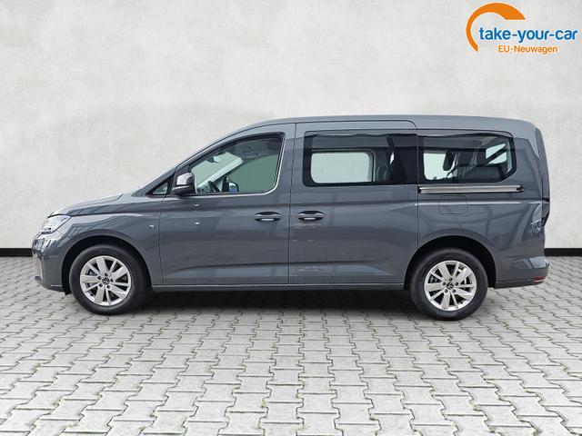 Volkswagen - Caddy Maxi - EU-Neuwagen - Reimport