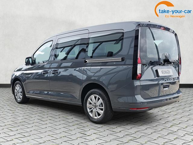 Volkswagen - Caddy Maxi - EU-Neuwagen - Reimport