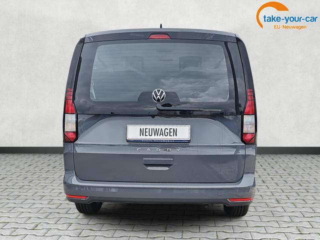 Volkswagen - Caddy Maxi - EU-Neuwagen - Reimport