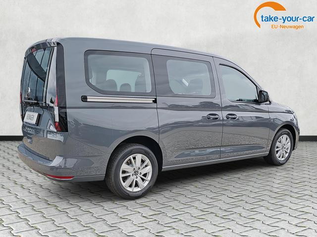 Volkswagen - Caddy Maxi - EU-Neuwagen - Reimport