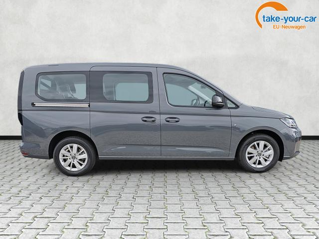 Volkswagen - Caddy Maxi - EU-Neuwagen - Reimport