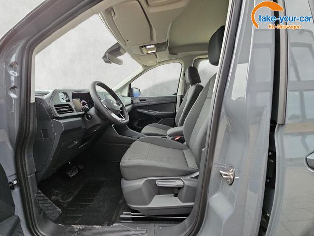 Volkswagen - Caddy Maxi - EU-Neuwagen - Reimport