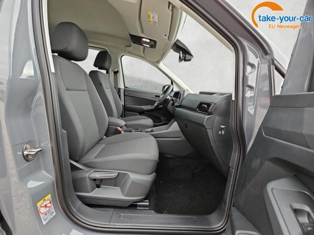 Volkswagen - Caddy Maxi - EU-Neuwagen - Reimport