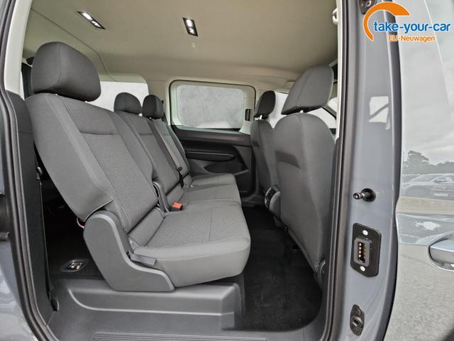 Volkswagen - Caddy Maxi - EU-Neuwagen - Reimport