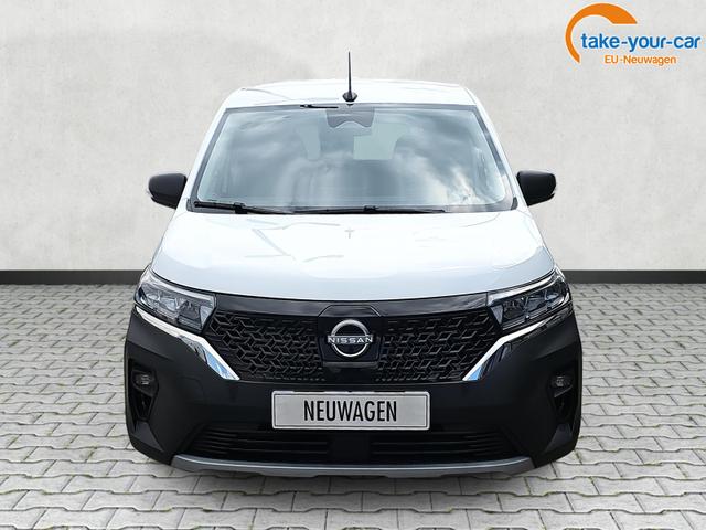 Nissan - Townstar EV - EU-Neuwagen - Reimport