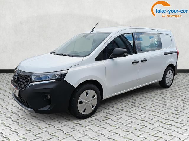 Nissan - Townstar EV - EU-Neuwagen - Reimport