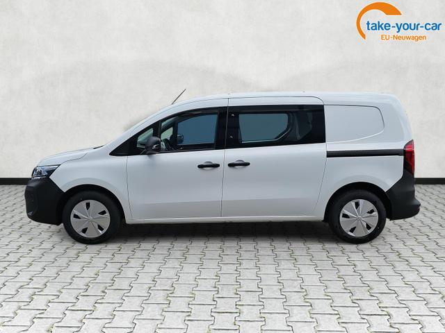 Nissan - Townstar EV - EU-Neuwagen - Reimport