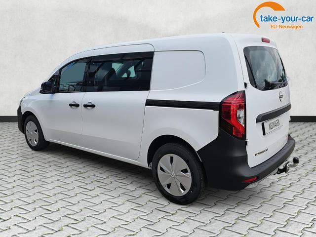 Nissan - Townstar EV - EU-Neuwagen - Reimport