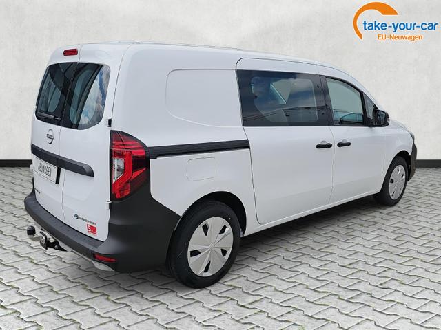 Nissan - Townstar EV - EU-Neuwagen - Reimport