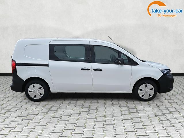 Nissan - Townstar EV - EU-Neuwagen - Reimport